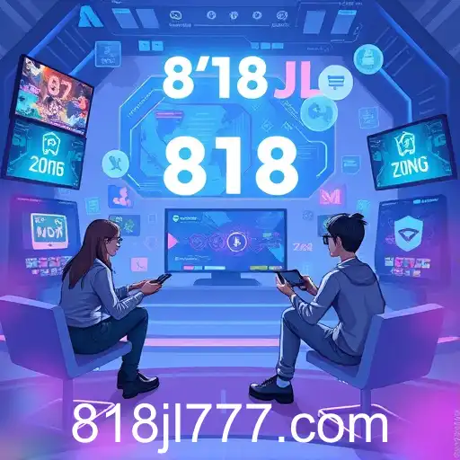 The Rise of 818jl: Revolutionizing Online Gaming