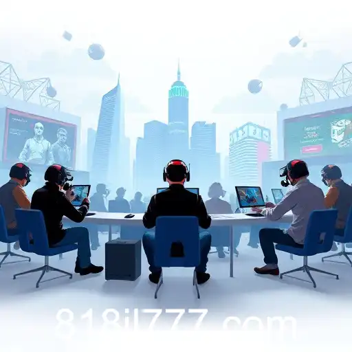 The Rise of 818jl in the Gaming World