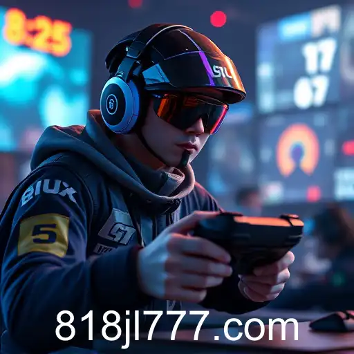 818jl: Evolution of the Gaming Landscape