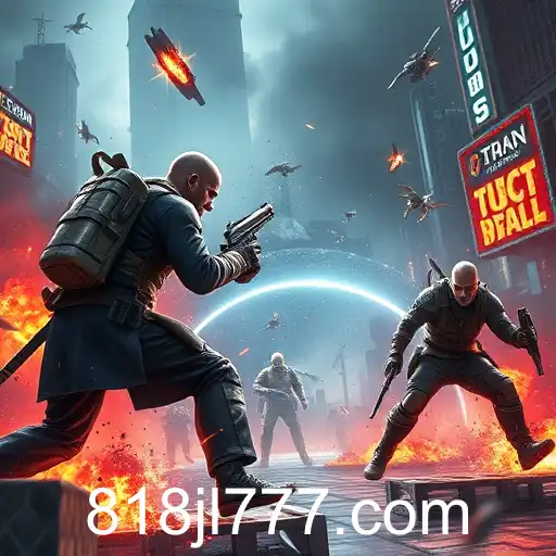 Exploring the Thrilling World of Action Games: A Dive into Intense Virtual Adventures