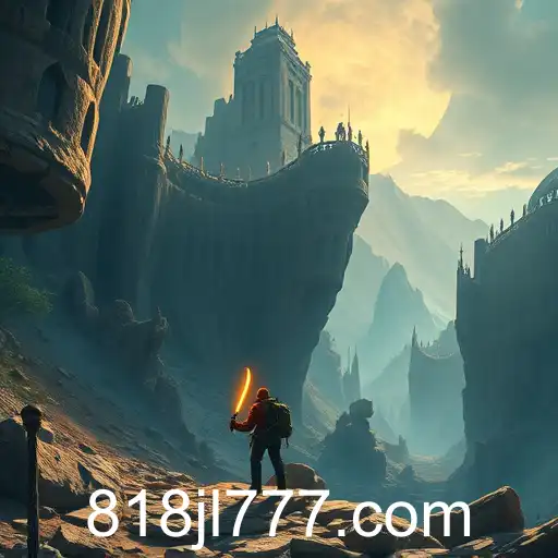 Exploring the Exciting World of Adventure Games: A Deep Dive into the 818jl Category