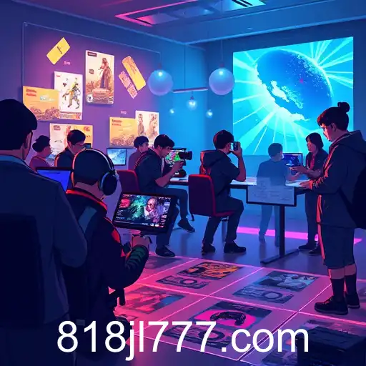 The Digital Playground: Exploring 818jl Gaming