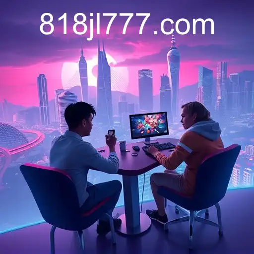 The Evolution of Online Gaming Amid Global Transformations