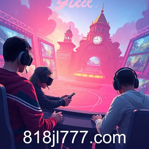 The Game Revolution of 818jl