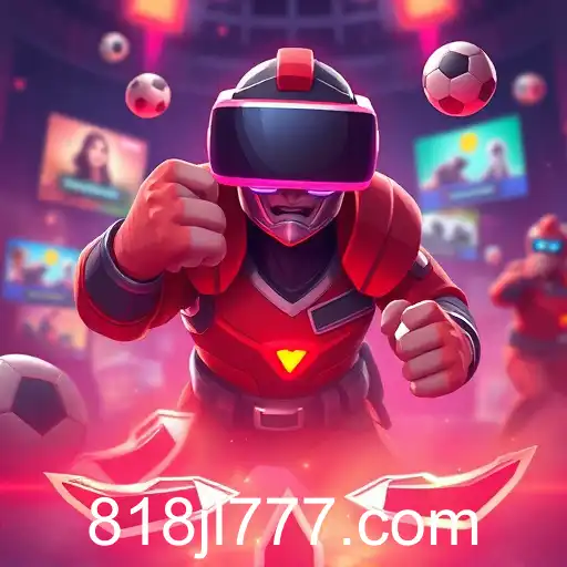 The Rise of 818jl: A Gaming Revolution