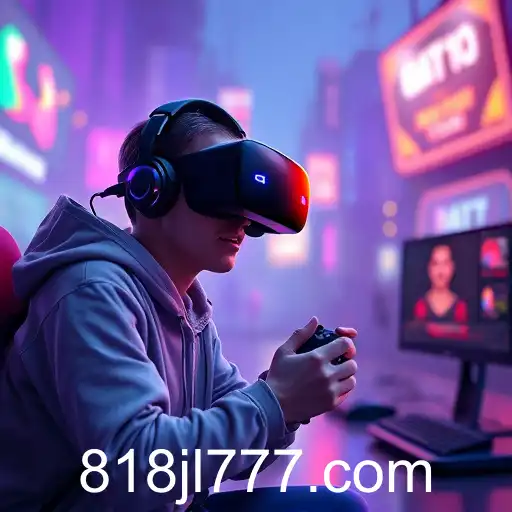 Revolutionizing Gaming: The Rise of 818jl