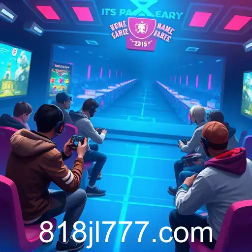 The Rise of 818jl in Online Gaming