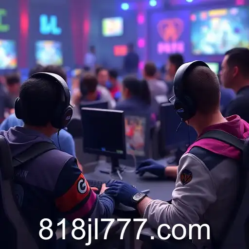 The Rise of 818jl: Transforming the Gaming World