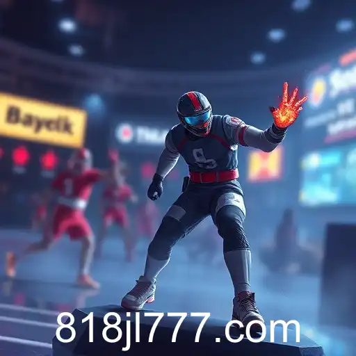 The Rise of 818jl: A New Era in Online Gaming