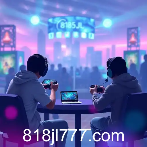 The Rise of Online Gaming and the Role of '818jl'