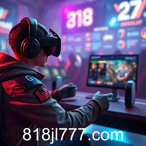 Virtual Reality Revolutionizes Online Gaming